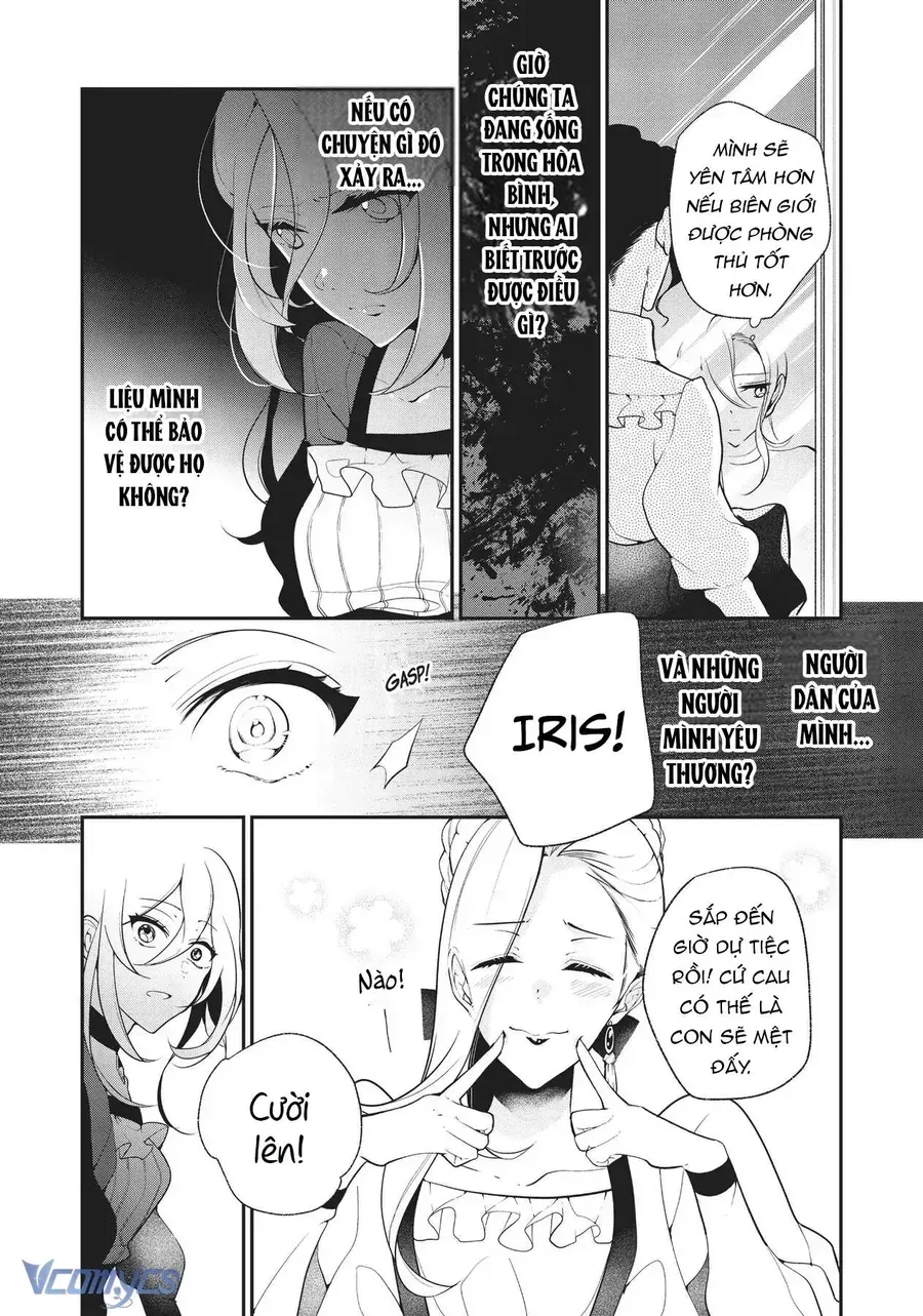 Lẽ Thường Của Con Gái Nhà Công Tước Chapter 33 - 18