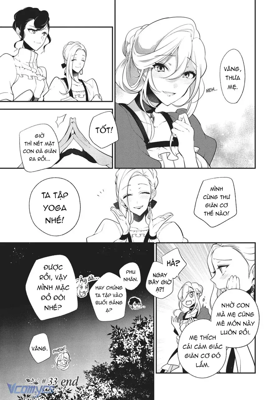 Lẽ Thường Của Con Gái Nhà Công Tước Chapter 33 - 19