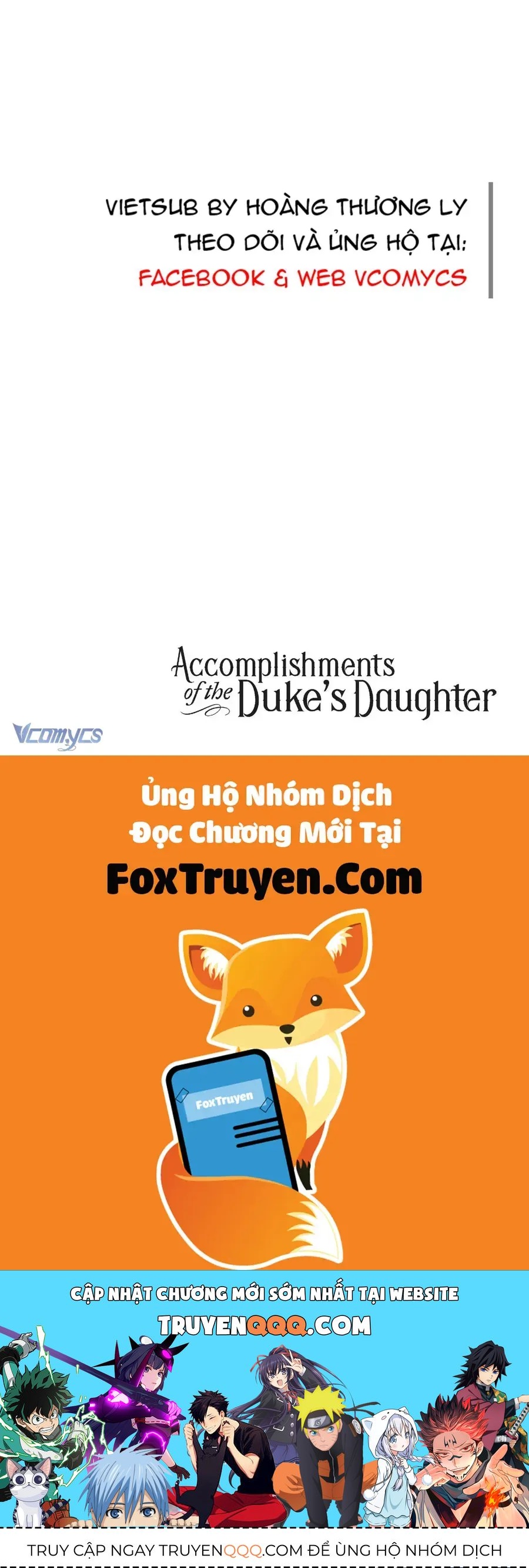 Lẽ Thường Của Con Gái Nhà Công Tước Chapter 33 - 20