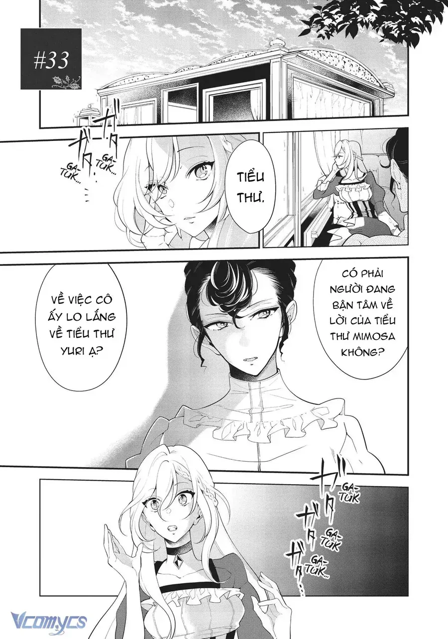 Lẽ Thường Của Con Gái Nhà Công Tước Chapter 33 - 3