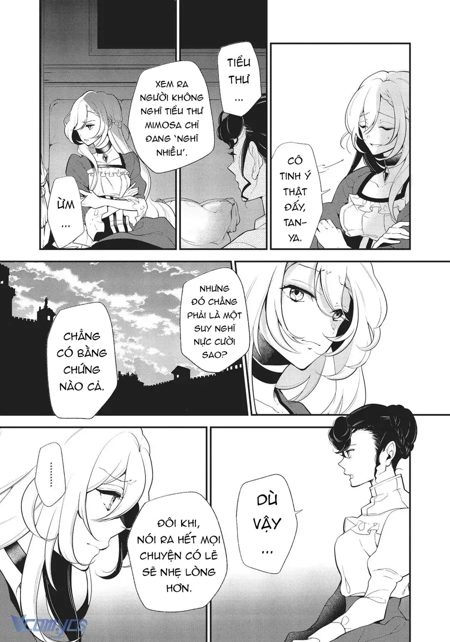 Lẽ Thường Của Con Gái Nhà Công Tước Chapter 33 - 4