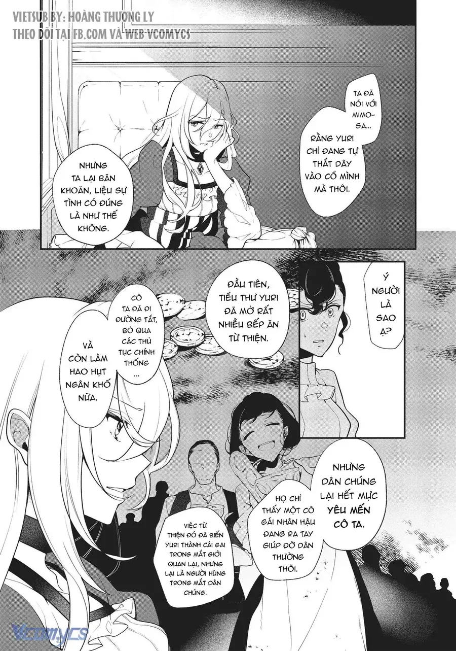 Lẽ Thường Của Con Gái Nhà Công Tước Chapter 33 - 5