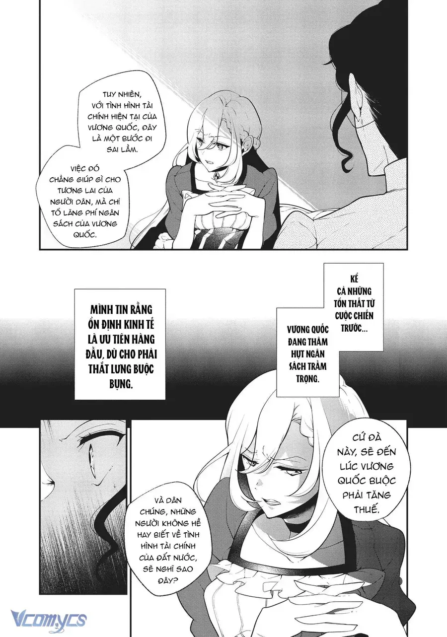 Lẽ Thường Của Con Gái Nhà Công Tước Chapter 33 - 6