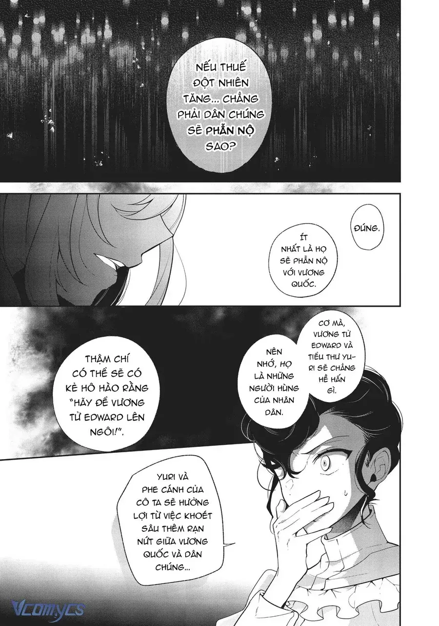 Lẽ Thường Của Con Gái Nhà Công Tước Chapter 33 - 7