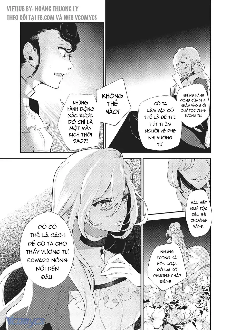 Lẽ Thường Của Con Gái Nhà Công Tước Chapter 33 - 8