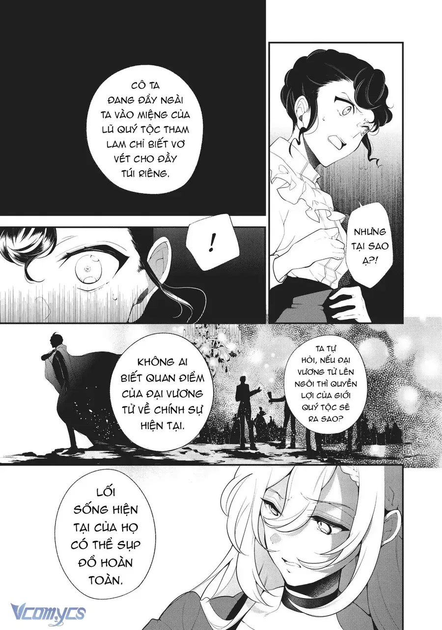 Lẽ Thường Của Con Gái Nhà Công Tước Chapter 33 - 9