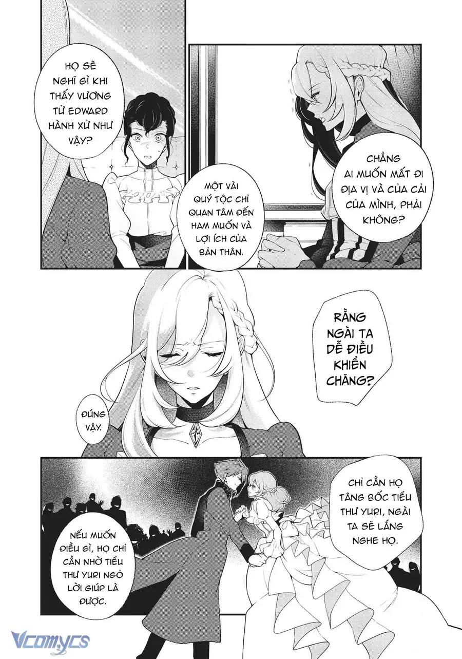 Lẽ Thường Của Con Gái Nhà Công Tước Chapter 33 - 10