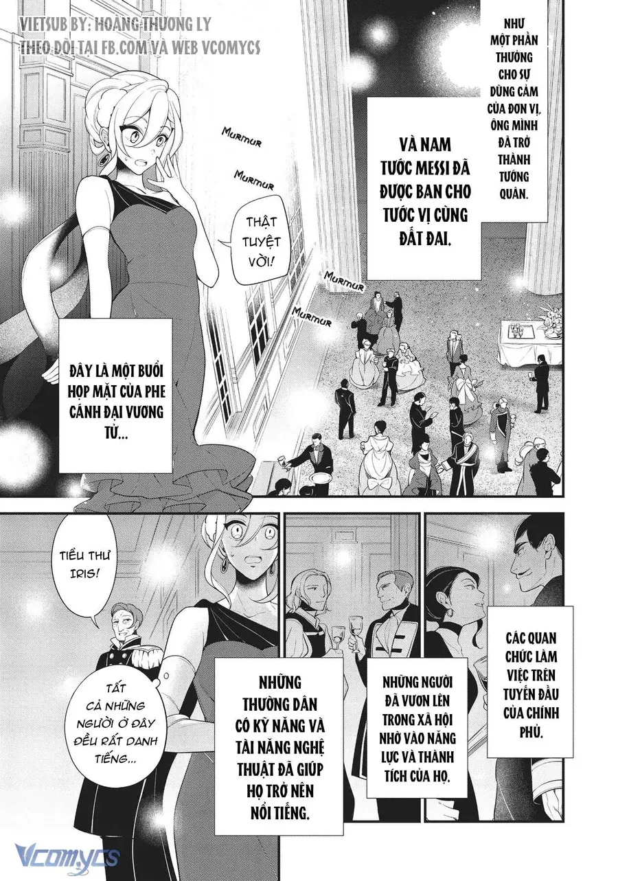 Lẽ Thường Của Con Gái Nhà Công Tước Chapter 34 - 11