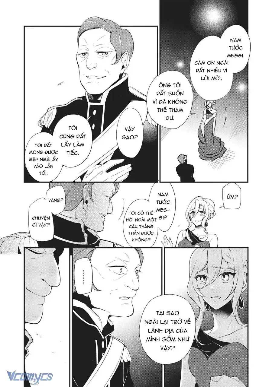 Lẽ Thường Của Con Gái Nhà Công Tước Chapter 34 - 12