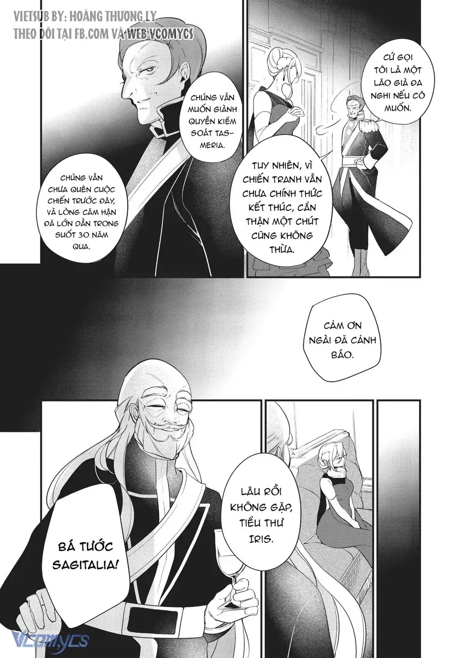 Lẽ Thường Của Con Gái Nhà Công Tước Chapter 34 - 14