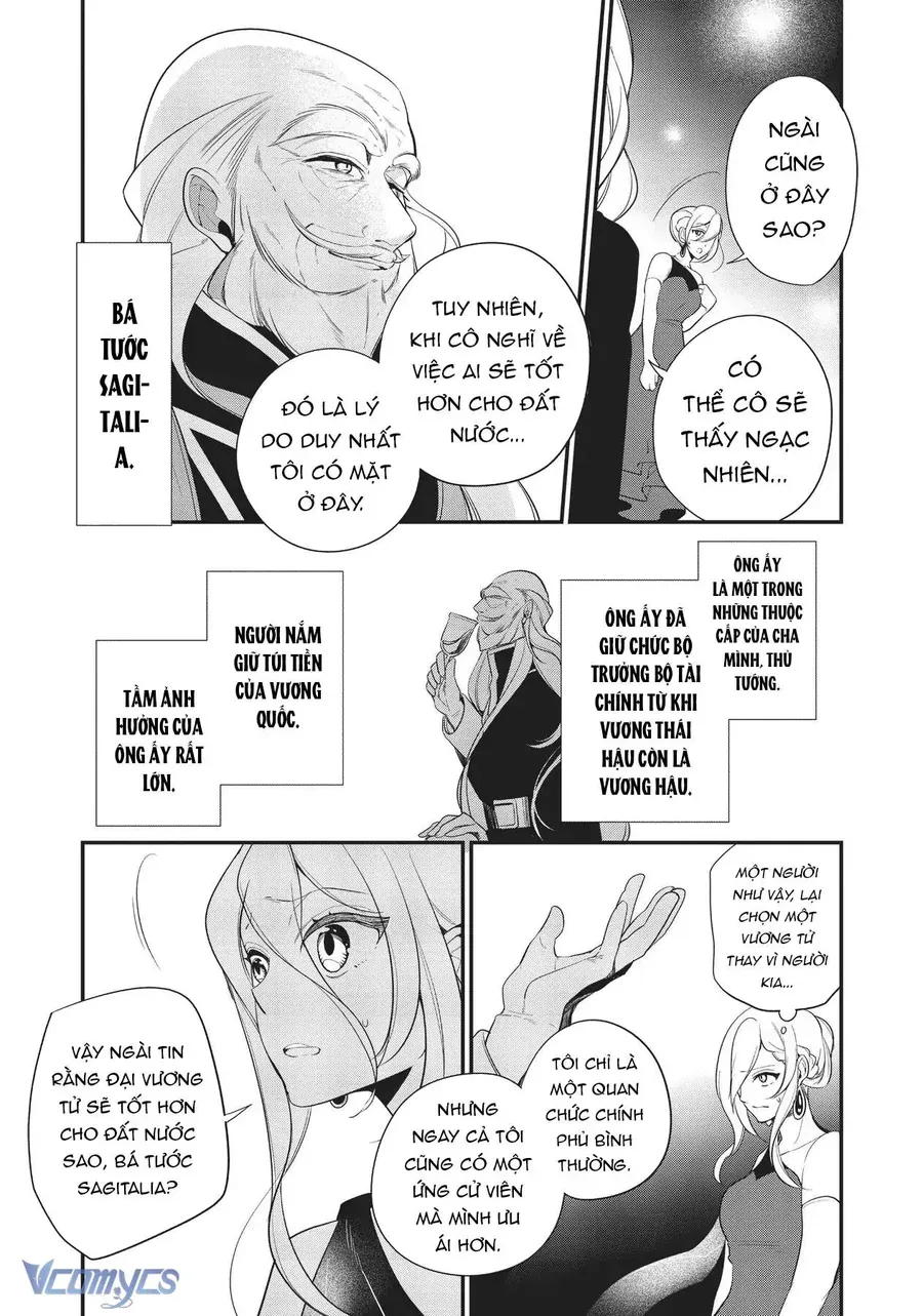 Lẽ Thường Của Con Gái Nhà Công Tước Chapter 34 - 15