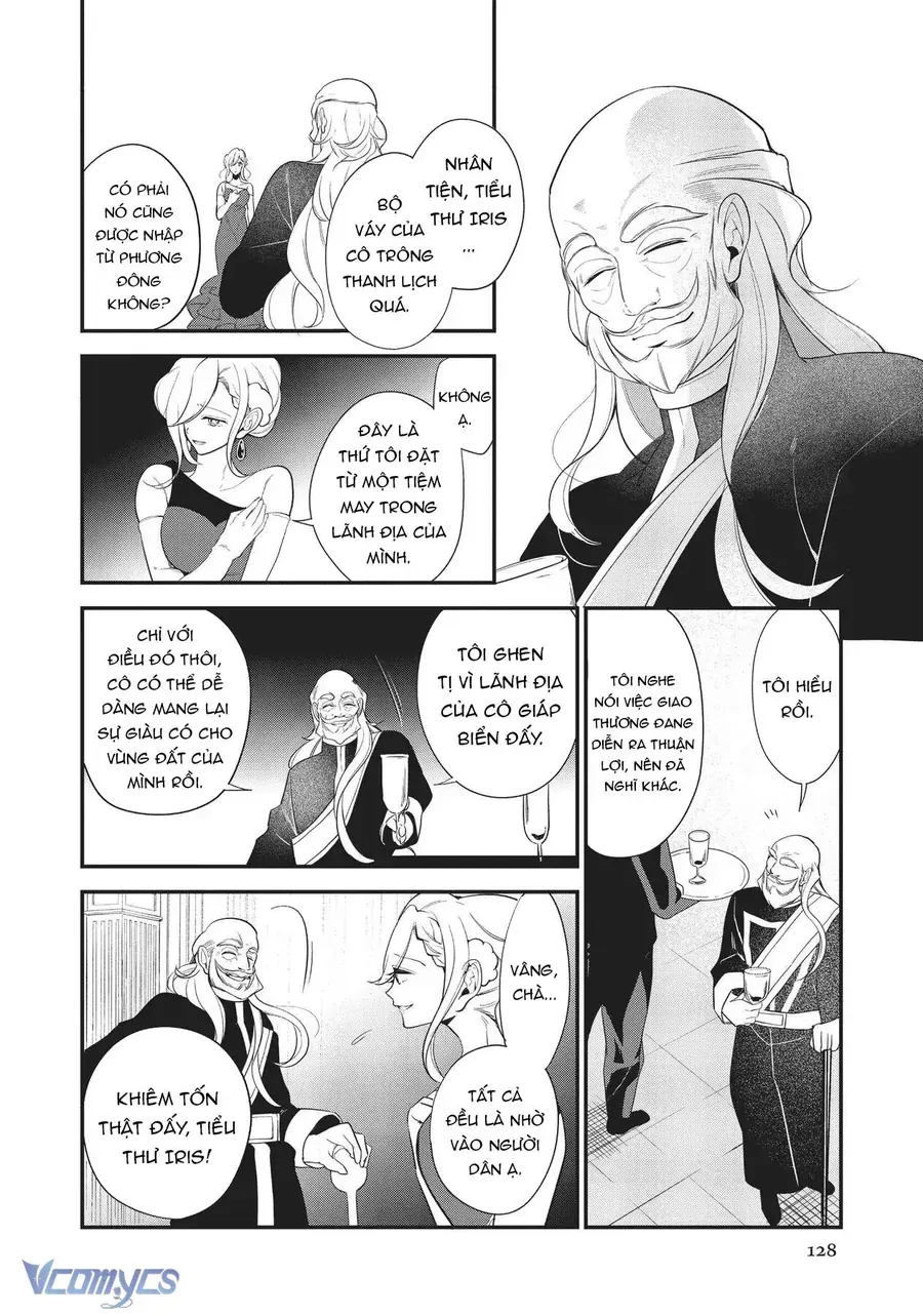 Lẽ Thường Của Con Gái Nhà Công Tước Chapter 34 - 16