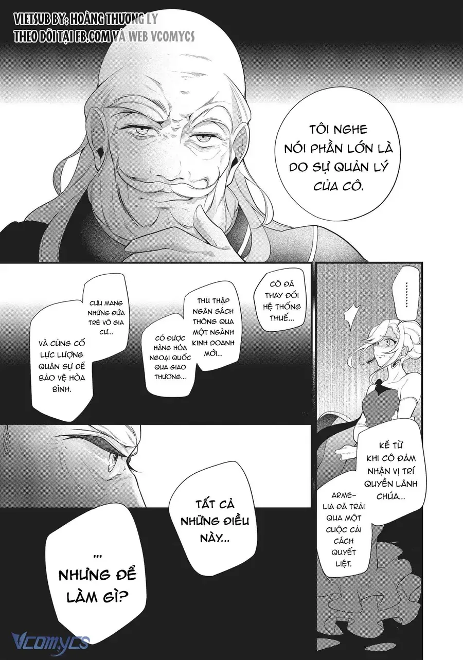 Lẽ Thường Của Con Gái Nhà Công Tước Chapter 34 - 17