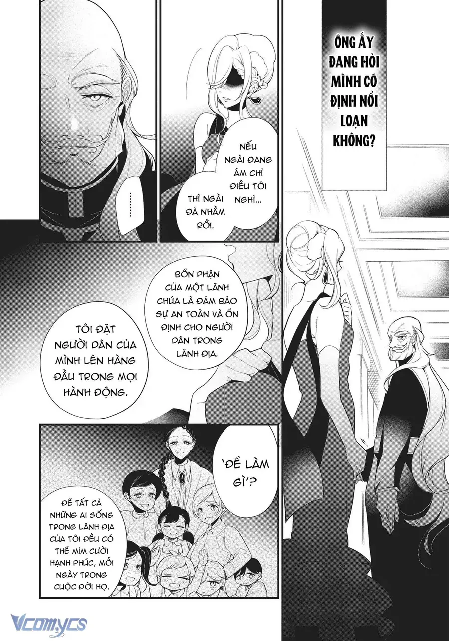 Lẽ Thường Của Con Gái Nhà Công Tước Chapter 34 - 18