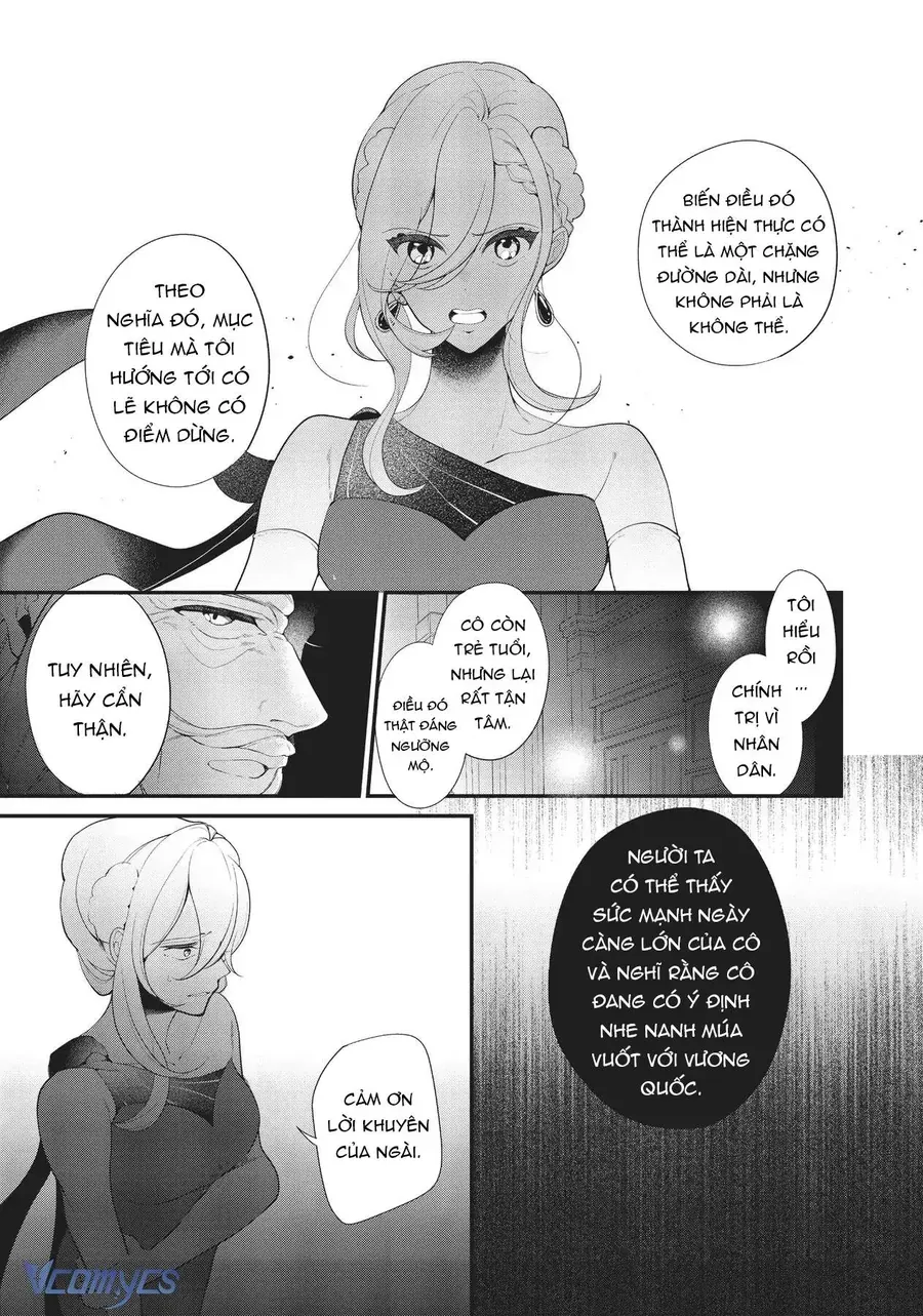 Lẽ Thường Của Con Gái Nhà Công Tước Chapter 34 - 19