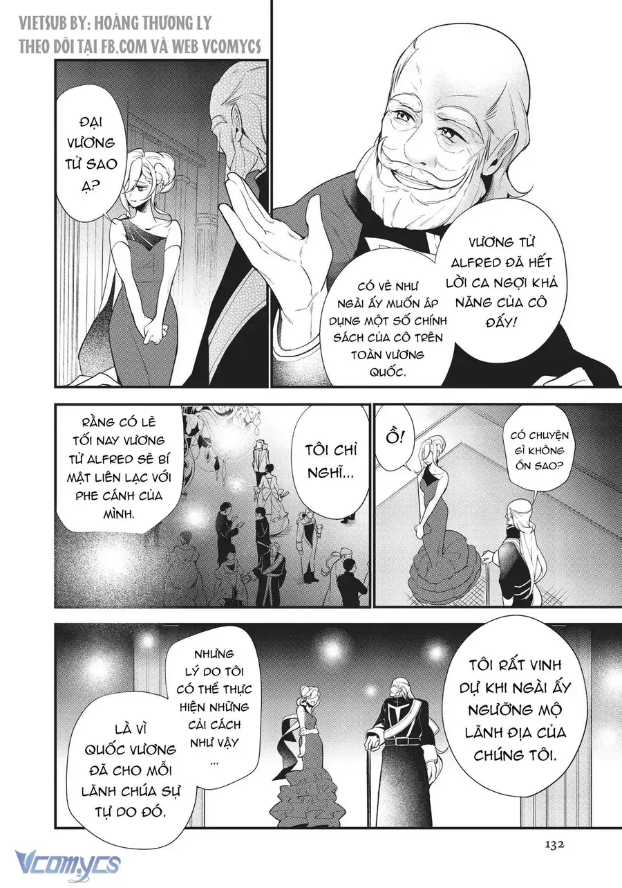 Lẽ Thường Của Con Gái Nhà Công Tước Chapter 34 - 20