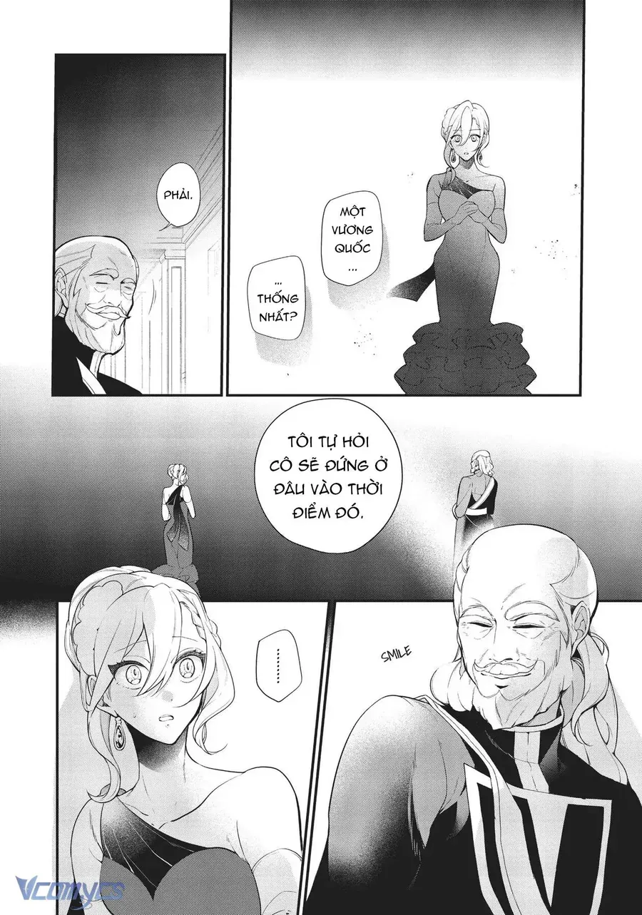 Lẽ Thường Của Con Gái Nhà Công Tước Chapter 34 - 22