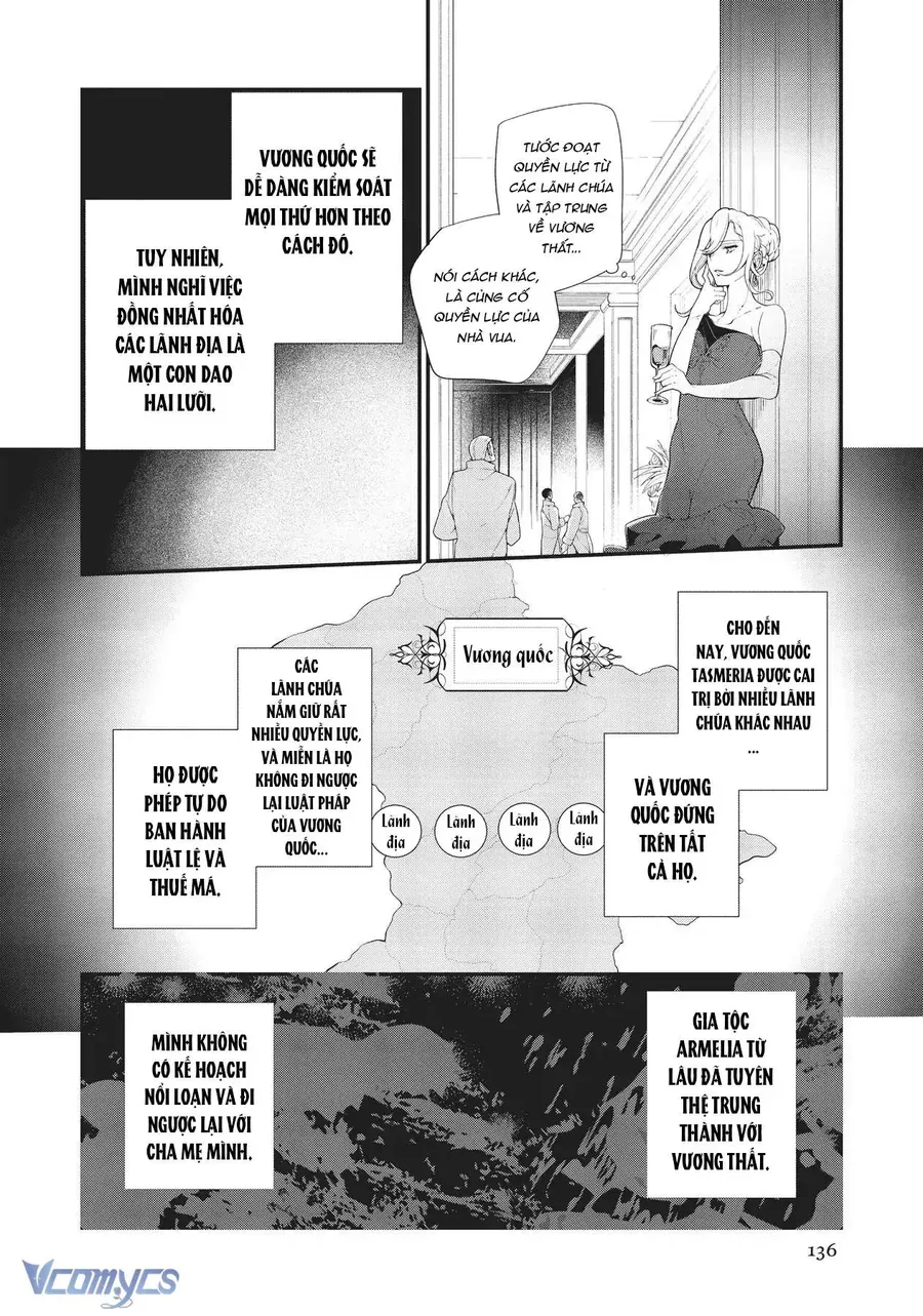 Lẽ Thường Của Con Gái Nhà Công Tước Chapter 34 - 24