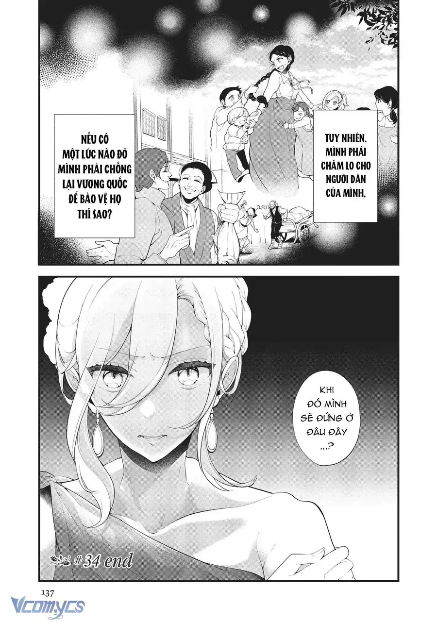 Lẽ Thường Của Con Gái Nhà Công Tước Chapter 34 - 25