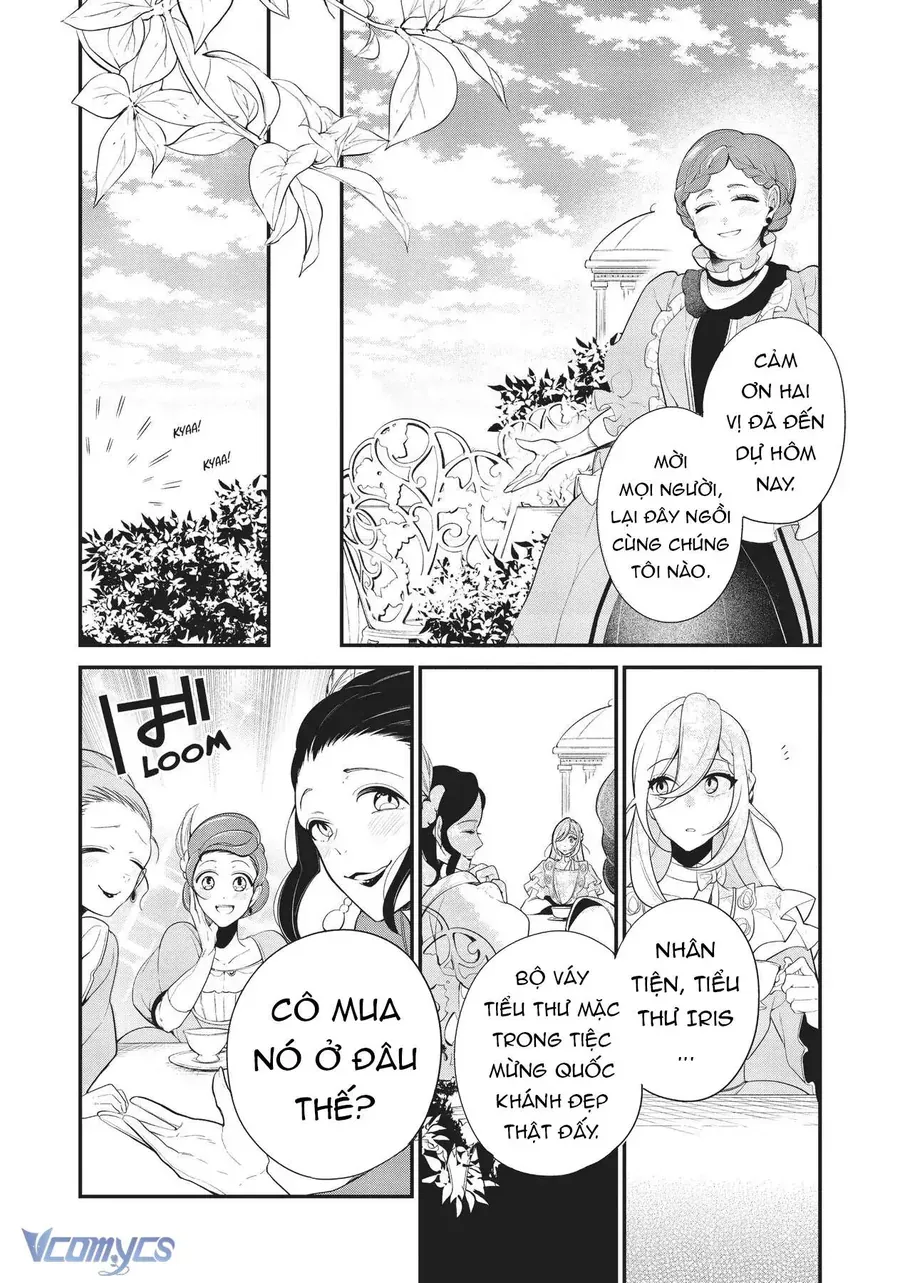 Lẽ Thường Của Con Gái Nhà Công Tước Chapter 34 - 4