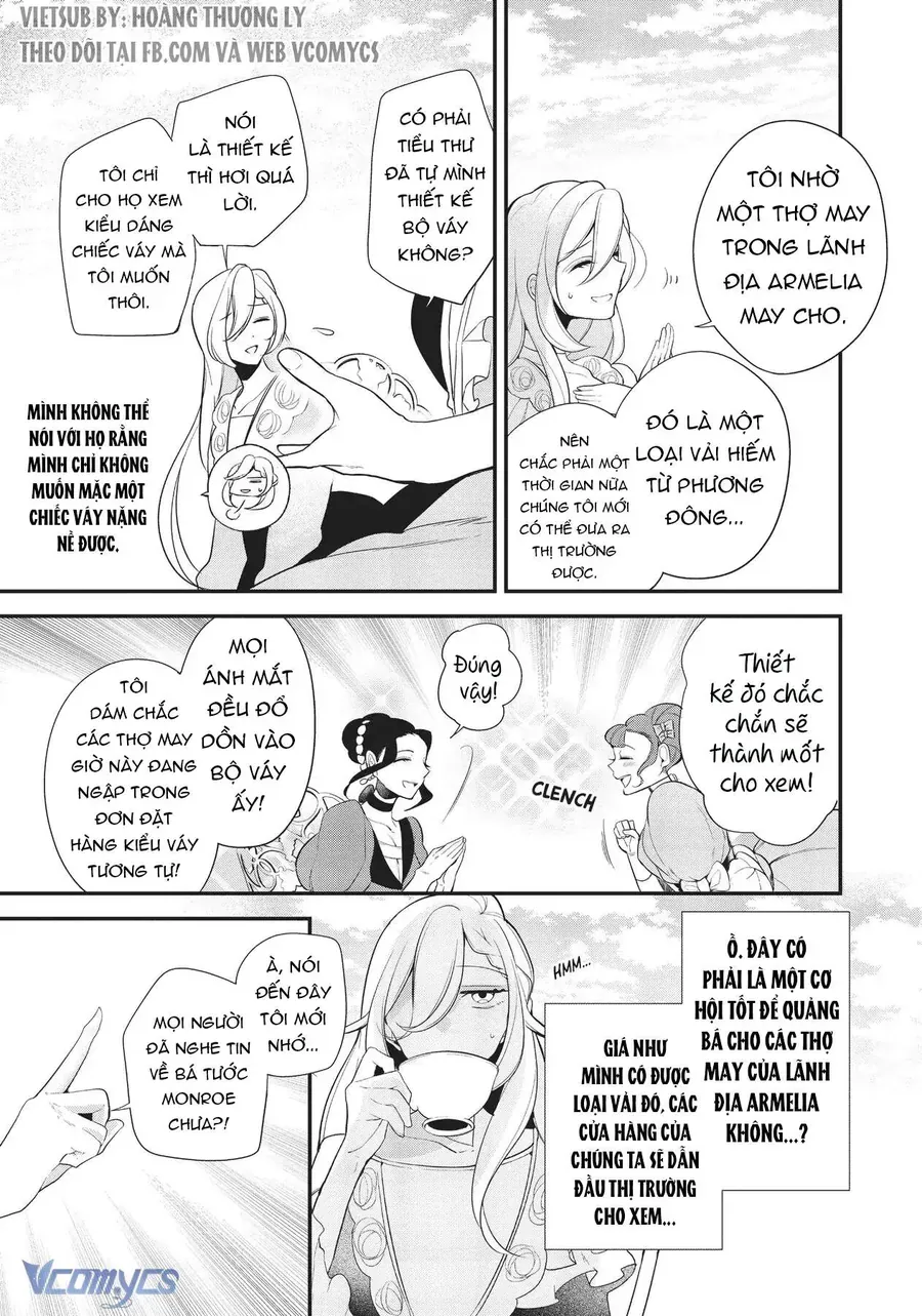 Lẽ Thường Của Con Gái Nhà Công Tước Chapter 34 - 5