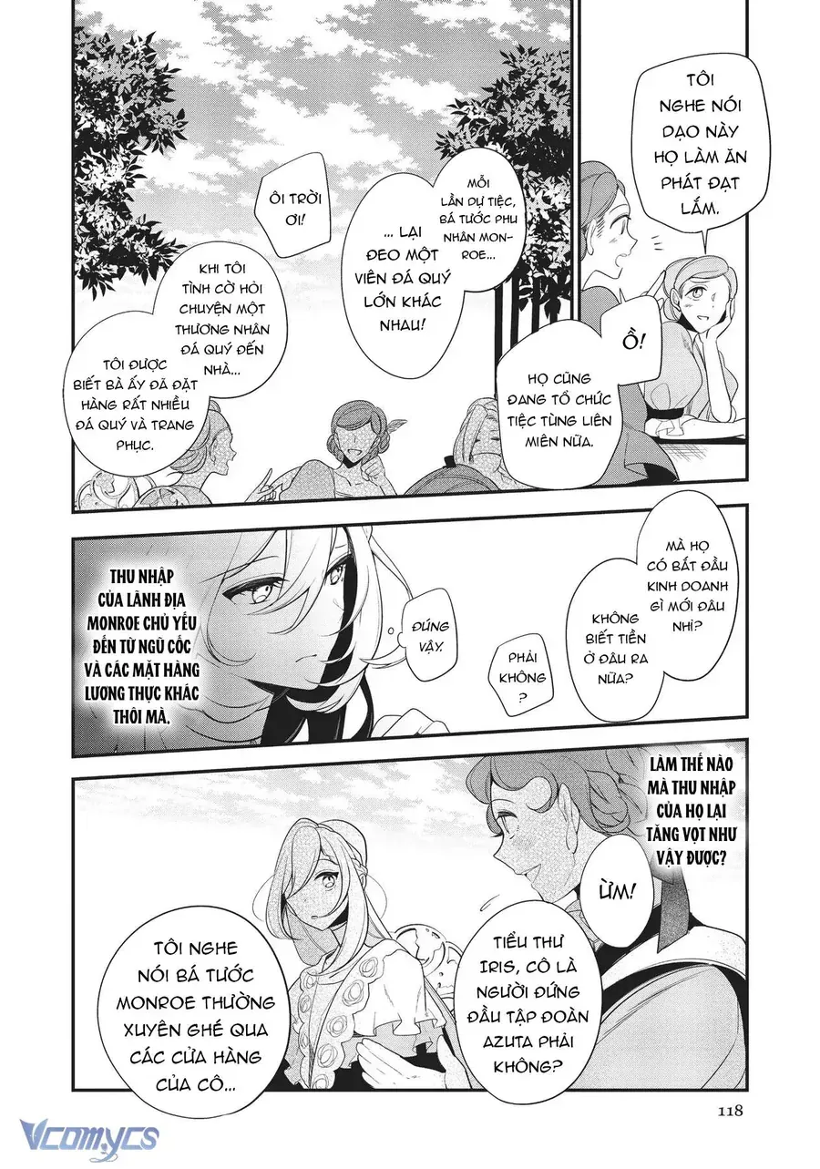 Lẽ Thường Của Con Gái Nhà Công Tước Chapter 34 - 6