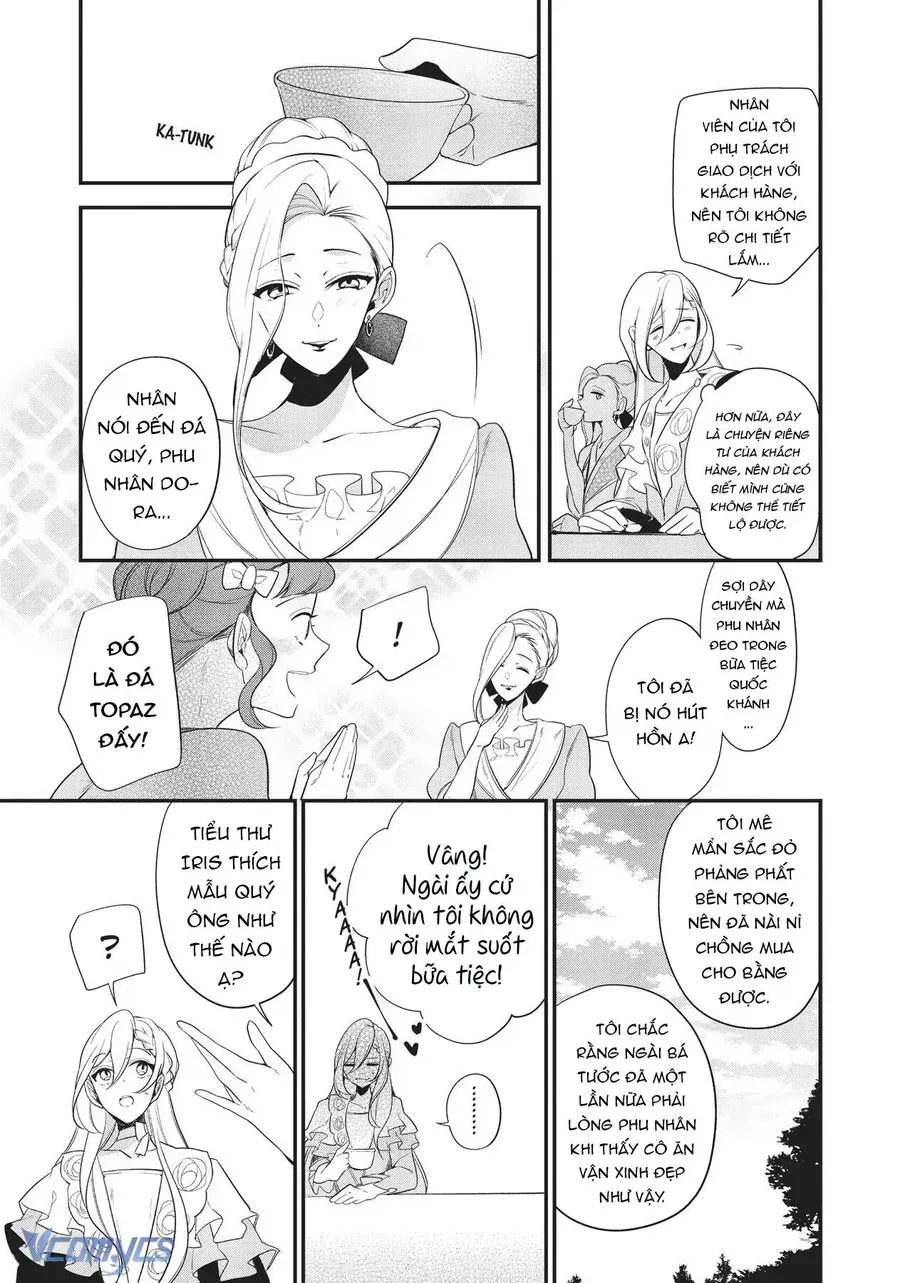 Lẽ Thường Của Con Gái Nhà Công Tước Chapter 34 - 7