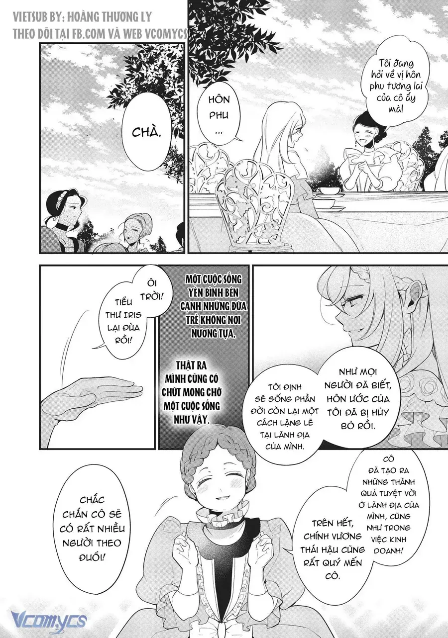 Lẽ Thường Của Con Gái Nhà Công Tước Chapter 34 - 8