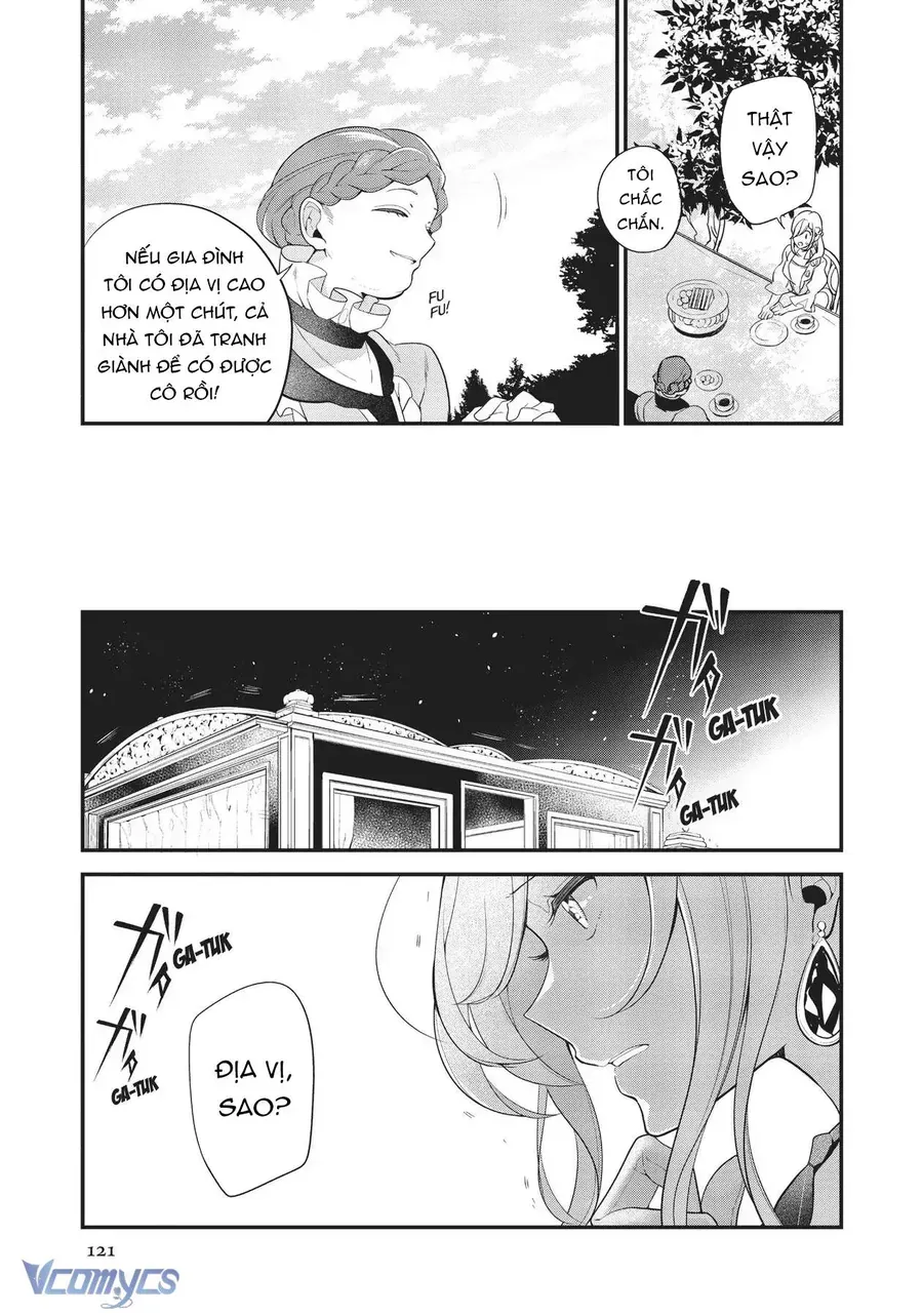 Lẽ Thường Của Con Gái Nhà Công Tước Chapter 34 - 9