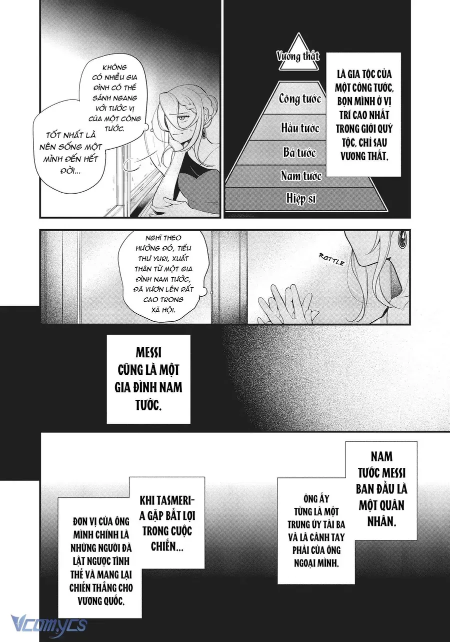 Lẽ Thường Của Con Gái Nhà Công Tước Chapter 34 - 10