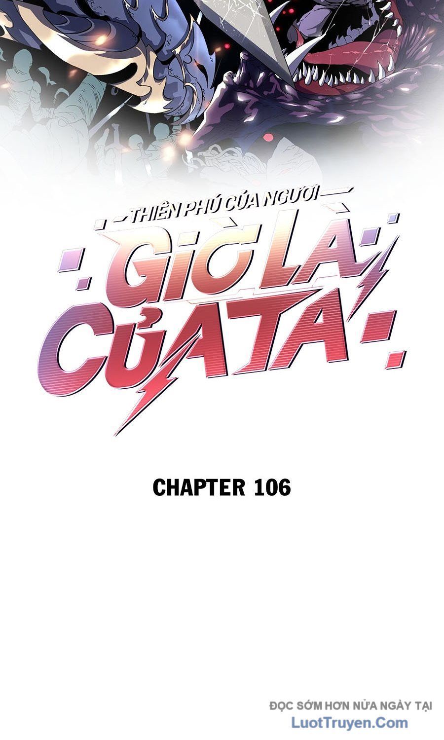 Thiên Phú Của Ngươi, Giờ Là Của Ta Chapter 106 - 2