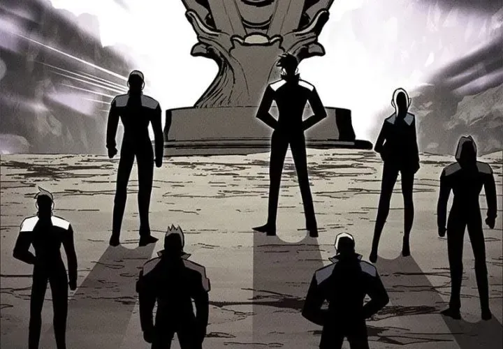 Huyền Thoại Game Thủ - Tái Xuất Chapter 214 - 355