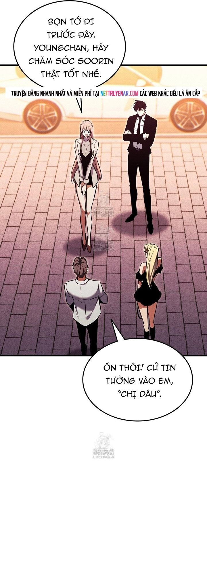 Huyền Thoại Game Thủ - Tái Xuất Chapter 215 - 22