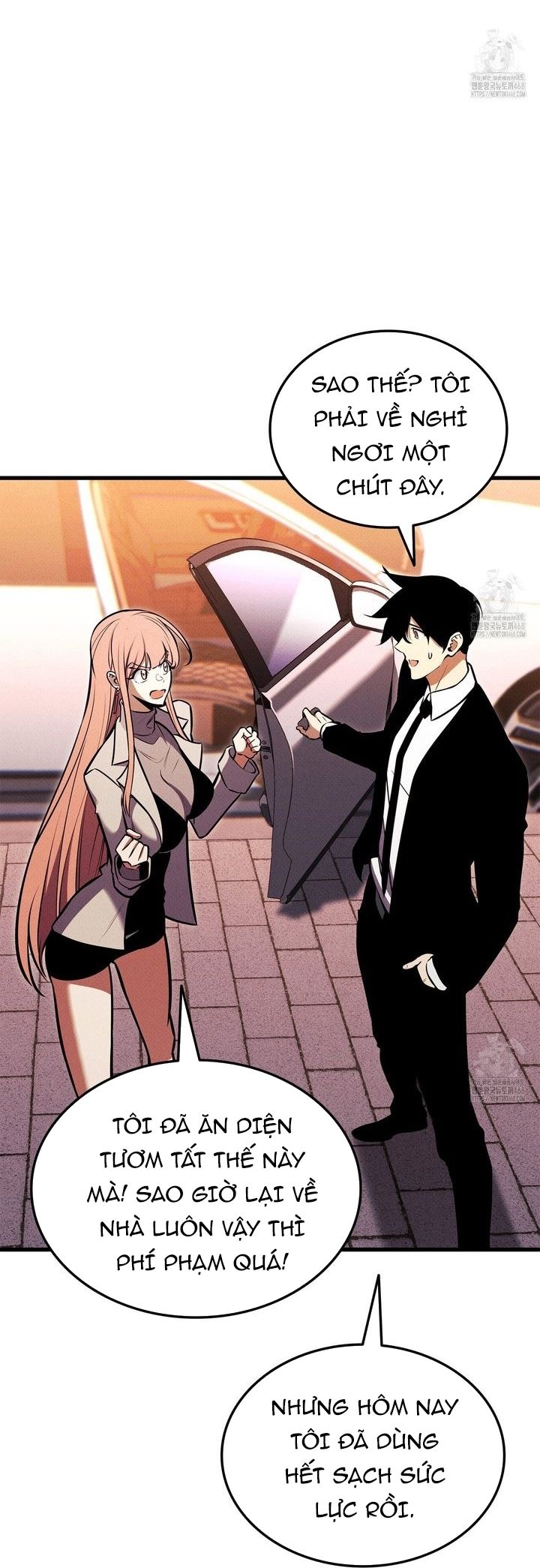 Huyền Thoại Game Thủ - Tái Xuất Chapter 215 - 25