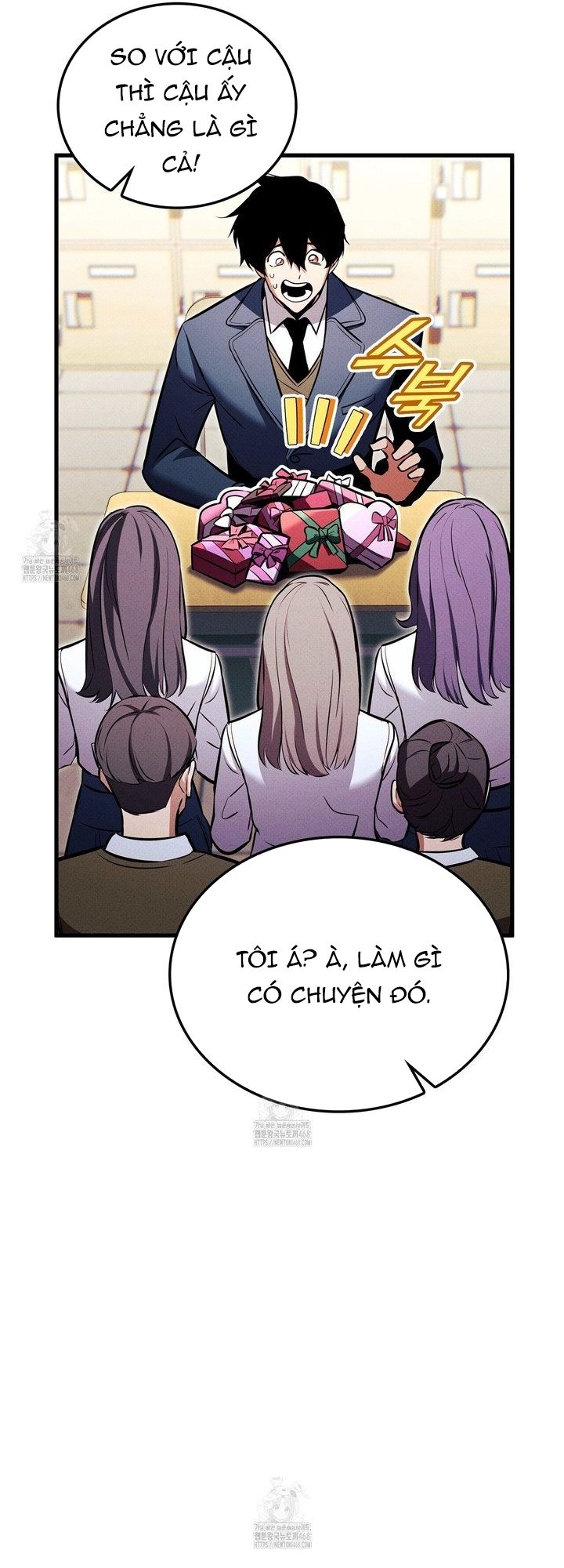 Huyền Thoại Game Thủ - Tái Xuất Chapter 215 - 35