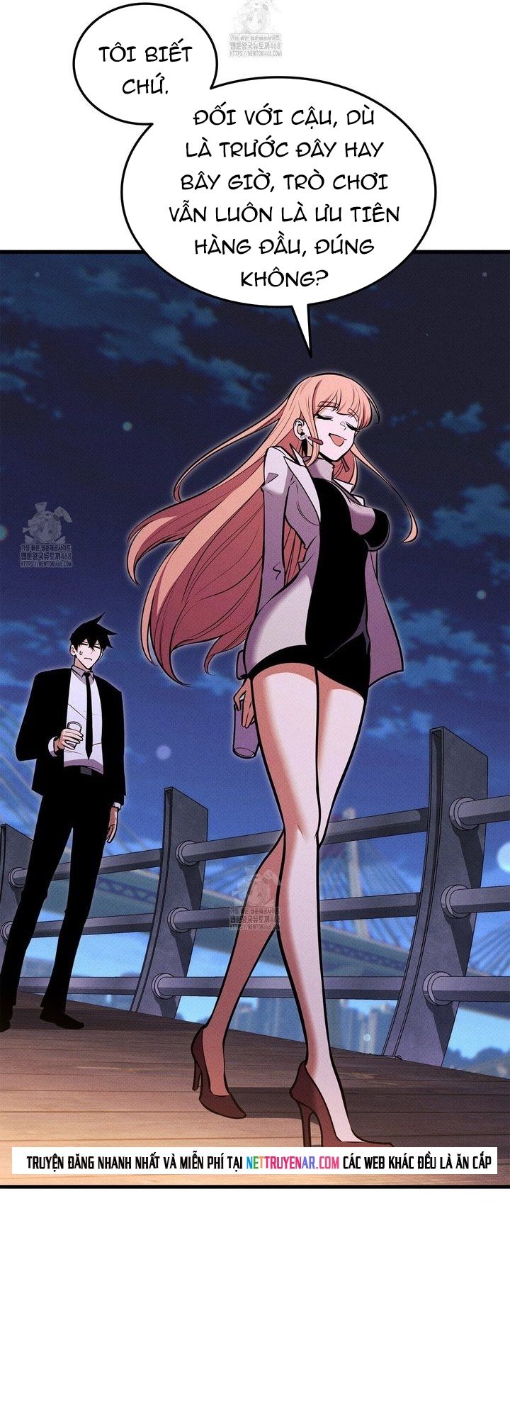 Huyền Thoại Game Thủ - Tái Xuất Chapter 215 - 40