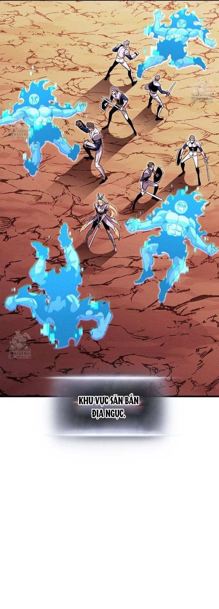 Huyền Thoại Game Thủ - Tái Xuất Chapter 215 - 59