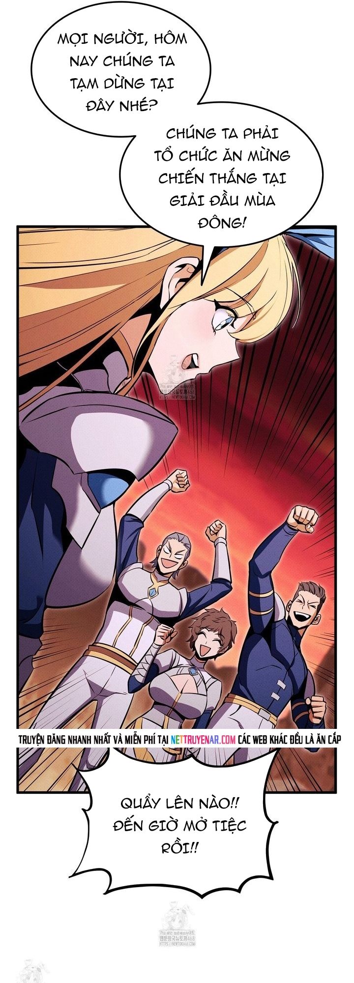 Huyền Thoại Game Thủ - Tái Xuất Chapter 215 - 61