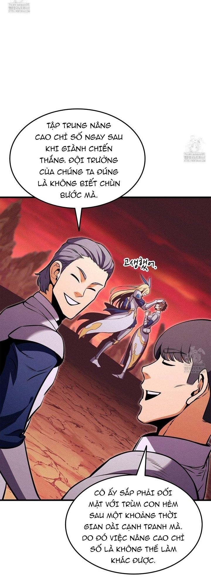 Huyền Thoại Game Thủ - Tái Xuất Chapter 215 - 62