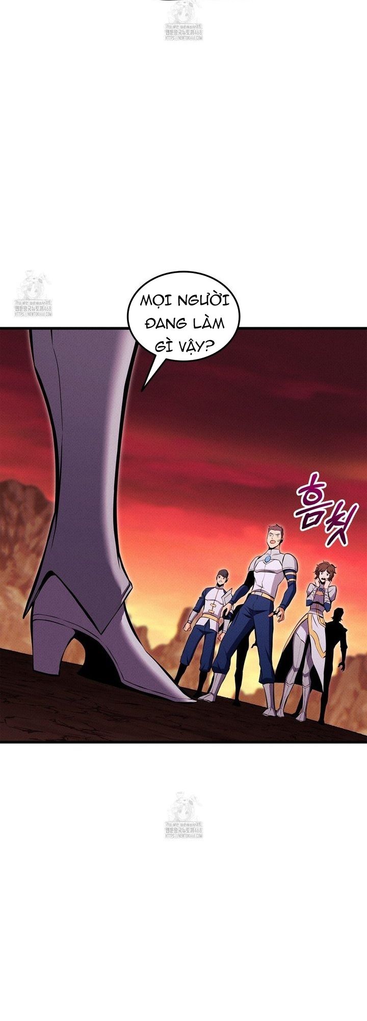 Huyền Thoại Game Thủ - Tái Xuất Chapter 215 - 73