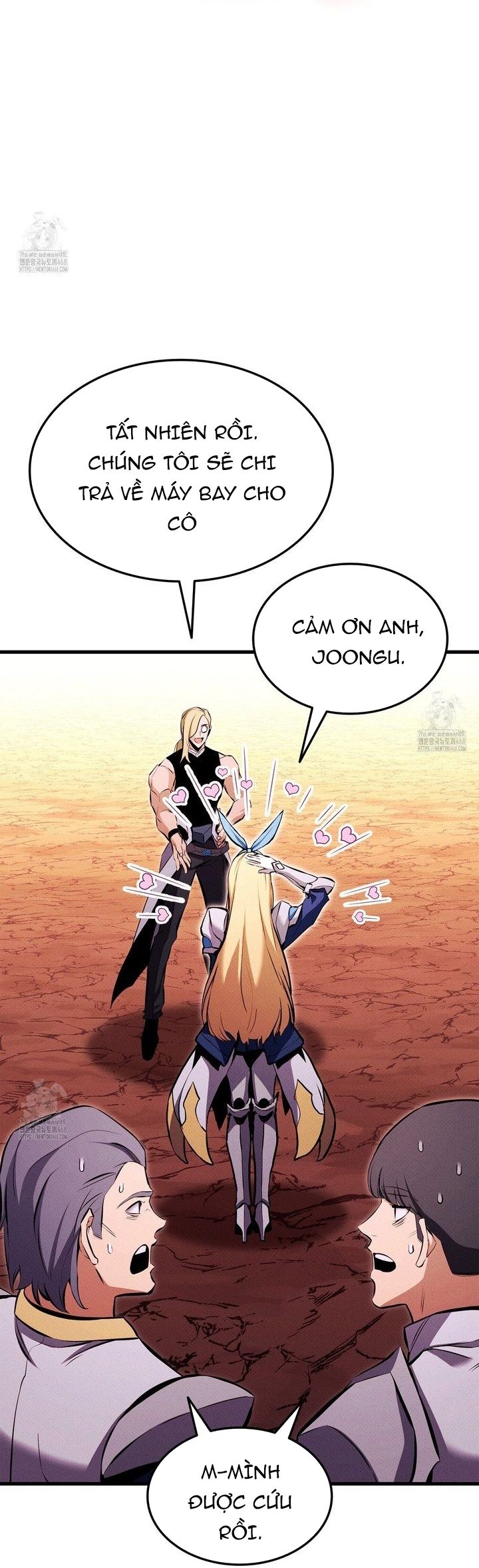 Huyền Thoại Game Thủ - Tái Xuất Chapter 215 - 85