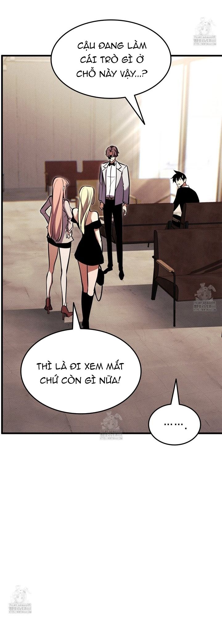 Huyền Thoại Game Thủ - Tái Xuất Chapter 215 - 10