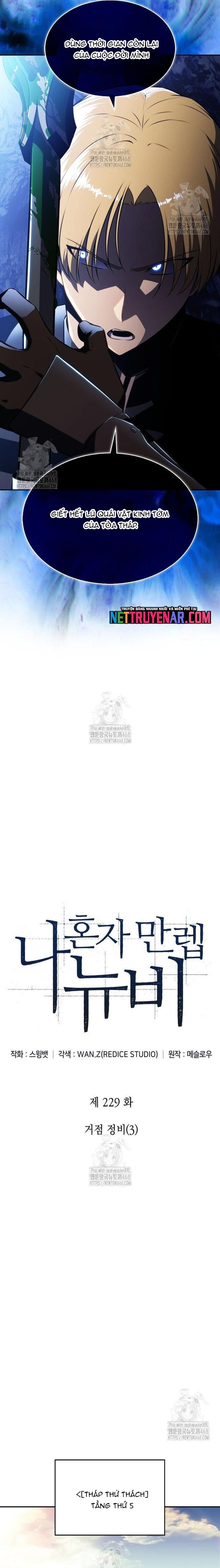 Người Chơi Mới Cấp Tối Đa Chapter 229 - 14