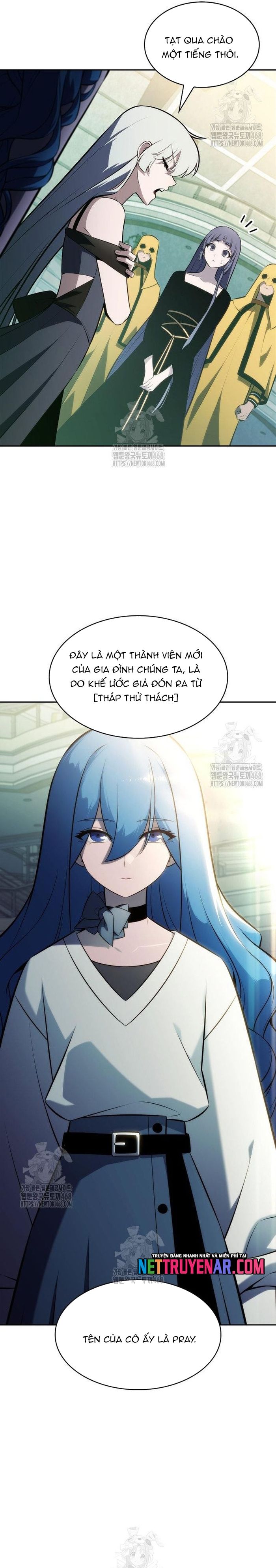 Người Chơi Mới Cấp Tối Đa Chapter 229 - 16