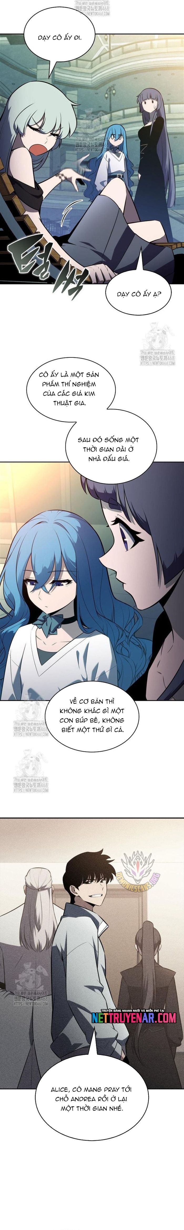 Người Chơi Mới Cấp Tối Đa Chapter 229 - 17