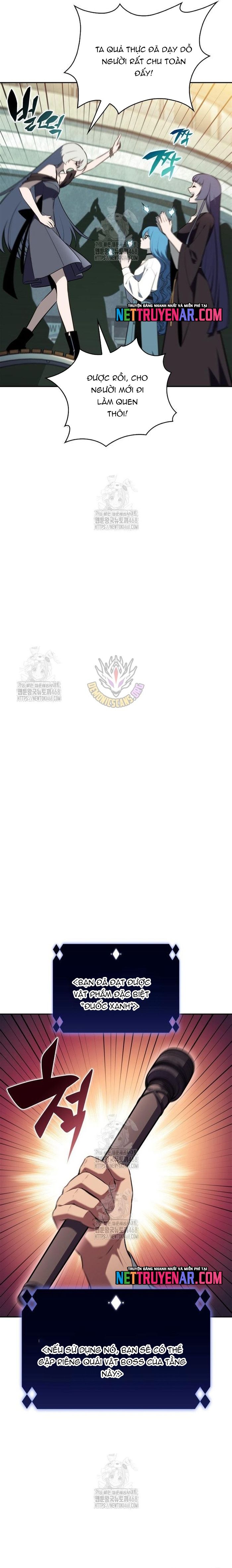 Người Chơi Mới Cấp Tối Đa Chapter 229 - 20