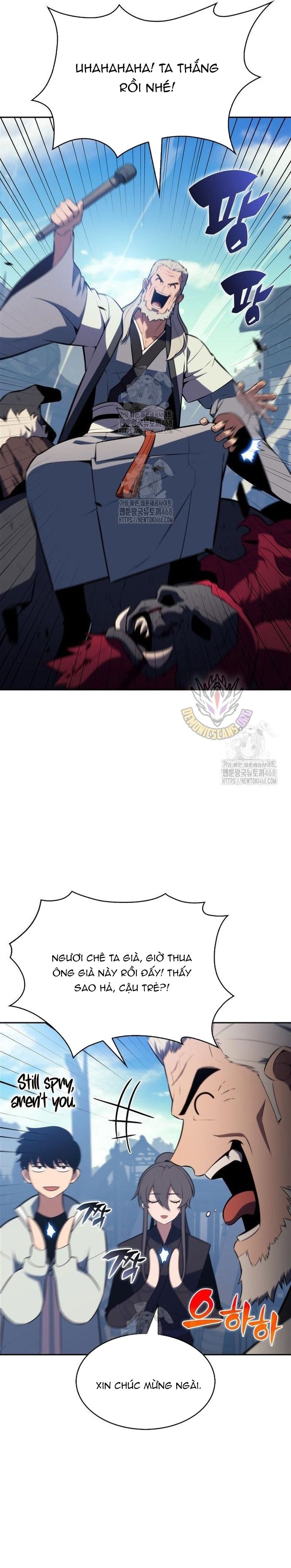 Người Chơi Mới Cấp Tối Đa Chapter 229 - 21
