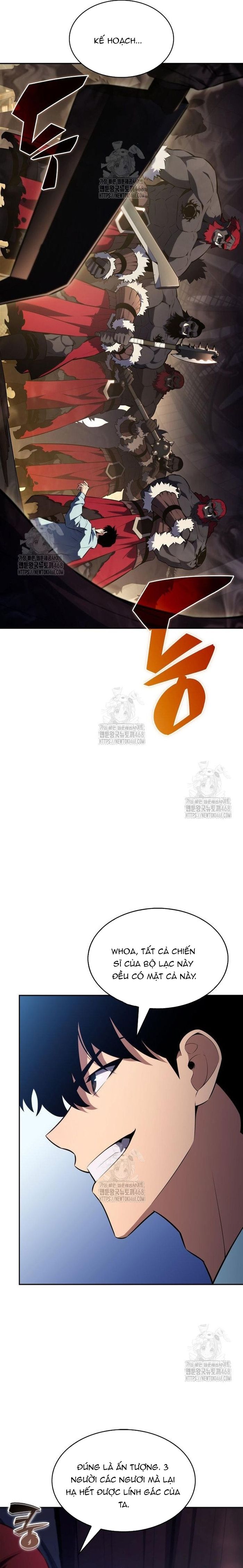 Người Chơi Mới Cấp Tối Đa Chapter 229 - 23