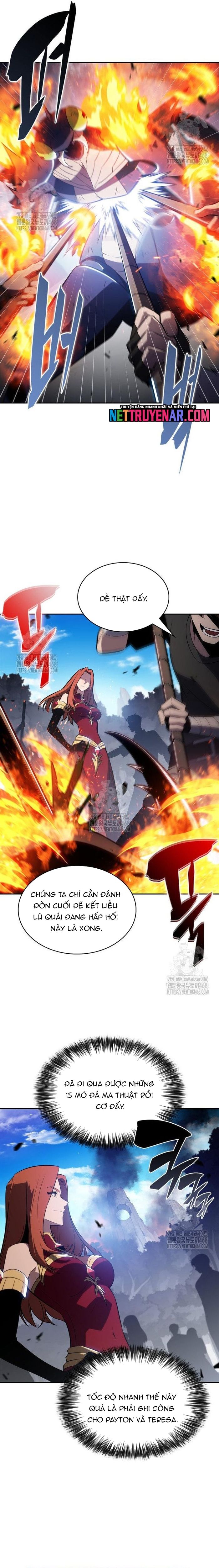 Người Chơi Mới Cấp Tối Đa Chapter 229 - 5