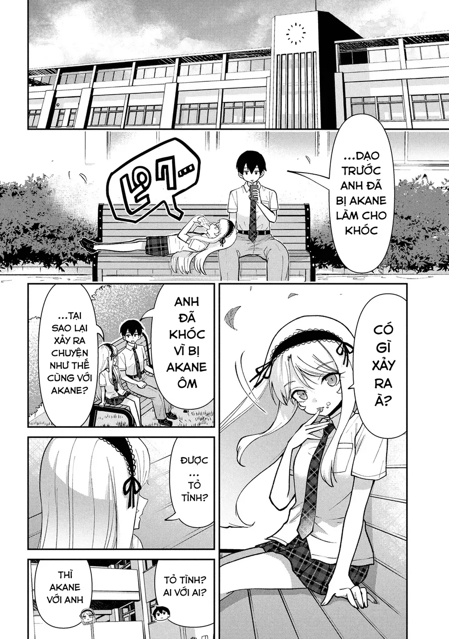 Kết Hôn Với Người Mà Tôi Ghét Nhất Chapter 42 - 11